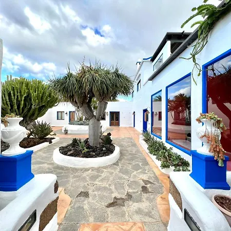 公寓 Junior /bb, Wifi, Piscina Y Terraza Con Vista En Yaiza