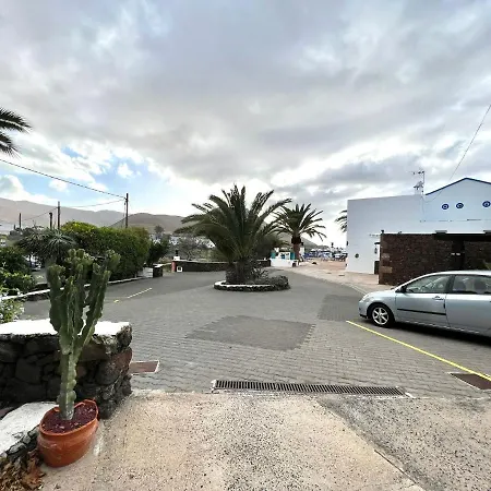 Junior /bb, Wifi, Piscina Y Terraza Con Vista En Yaiza Yaiza (Lanzarote)