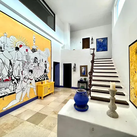 Junior /bb, Wifi, Piscina Y Terraza Con Vista En Yaiza Yaiza (Lanzarote)