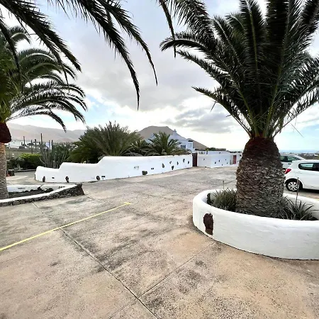 Apartament Junior /bb, Wifi, Piscina Y Terraza Con Vista En Yaiza *