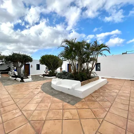 Apartament Junior /bb, Wifi, Piscina Y Terraza Con Vista En Yaiza *