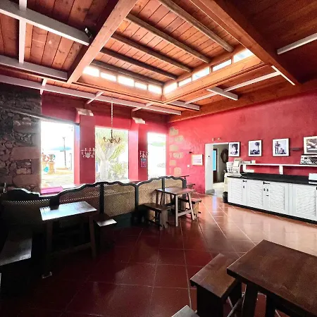 Junior /bb, Wifi, Piscina Y Terraza Con Vista En Yaiza Apartament